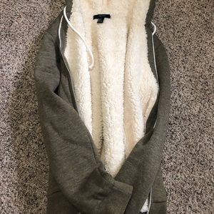 Women’s Sherpa jacket
